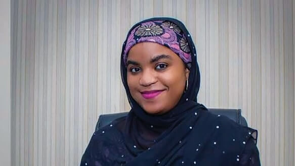 Maryam Lawal Gwadabe: Pioneering Technopreneur Appointed Special Adviser to Minister of Communication, Innovation, and Digital Economy