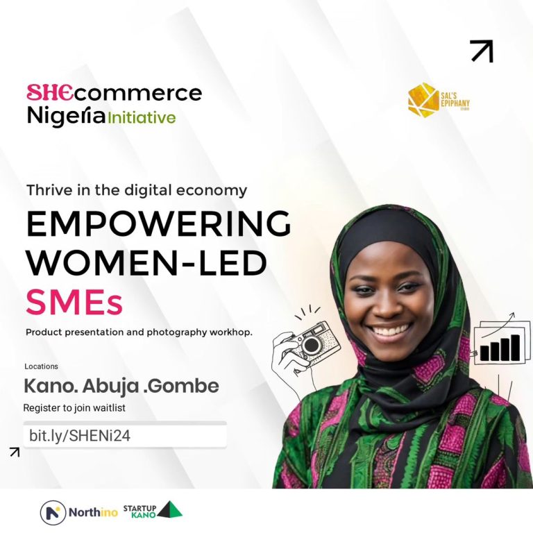 SHENi – Empowering Women-led SMEs